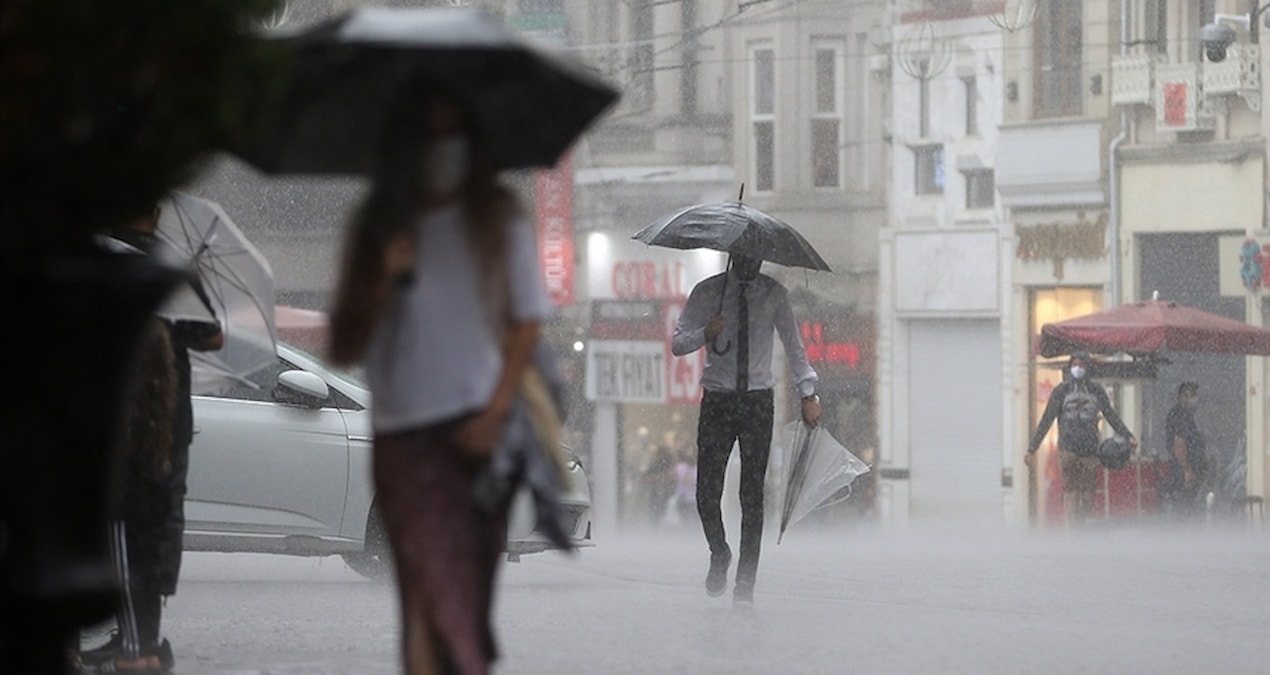 Meteoroloji'den 31 il için sarı kod: Kuvvetli kar yağışı ve fırtına geliyor - Haberleri: Gelişmeler Takip Edil