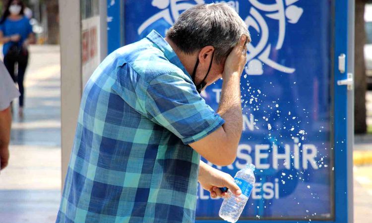 Ayrıntılar Netleşti: Meteoroloji'den Aydın için aşırı sıcak uyarısı - Son Dakika