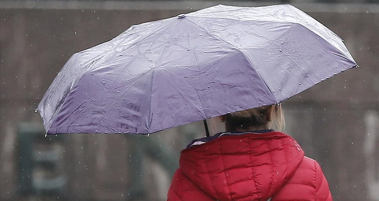 Son Gelişme: Meteorolojiden uyarı üstüne uyarı: Sağanak geliyor - Son Dakika Haberleri - Son Dakika Bilgileri