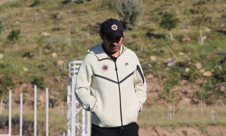 Kritik Açıklama: Metin Diyadin: Bu Sezon Lig Geçen Yıldan Daha Zor Olacak - Son Dakika Haberleri