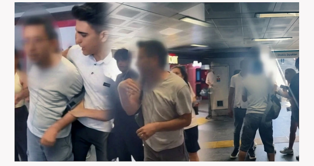 Sıcak Gündem: Metrobüs durağında mide bulandıran olay! Taciz fotoğrafları telefonundan çıktı - Son Dakika Habe