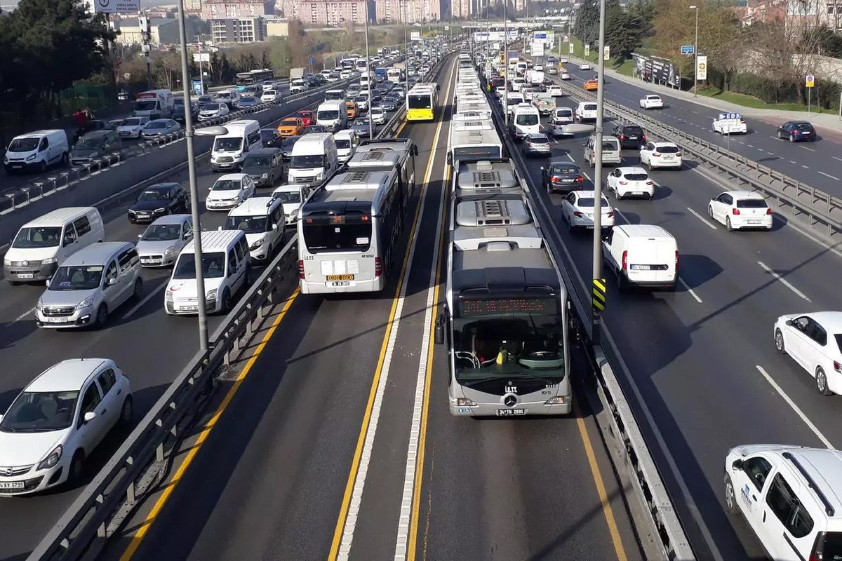 Metrobus will use the FSM Bridge tomorrow - News