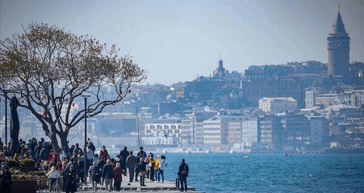 Ayrıntılar Netleşti: Mevsimler şaşırdı: İstanbul 15 Şubat'ta hava 23 dereceyi gördü! - Son Dakika Haberleri |