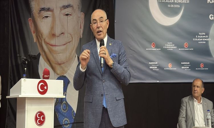Gündemden Son Bilgiler: MHP ve AK Parti'den Terörsüz Türkiye Vurgusu: Yalova Kongresinde Önemli Açıklamalar -