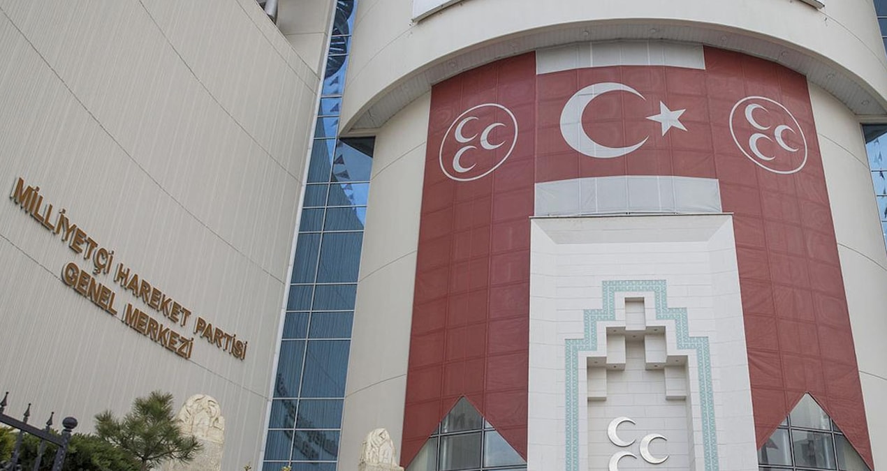 Ayrıntılar Netleşti: MHP'de bir başkan daha görevden alındı - En Son Haber ve Merak Edilenler