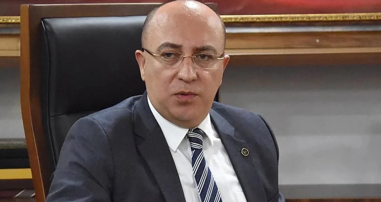 Gündemden Son Bilgiler: MHP’deki görevinden istifa etmişti: İzzet Ulvi Yönter hakkında şok iddia - Son Dakika