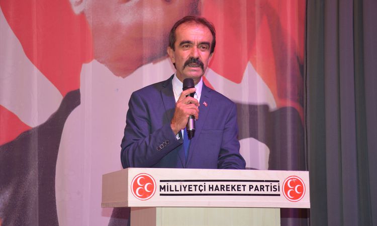 Son Gelişme: MHP Demirci'de yeni ilçe başkanı Veysu baskını Çınar - Son Dakika