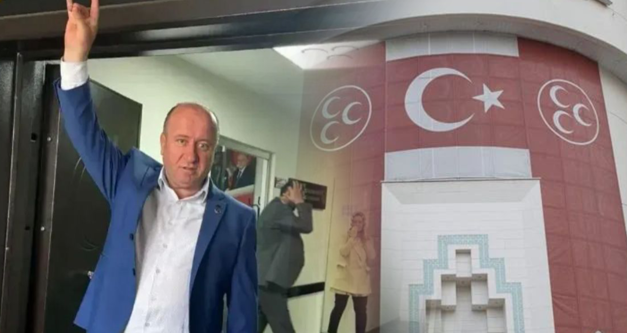 Gündemden Son Bilgiler: MHP’den istifa eden meclis üyesi rüşvet soruşturmasında hakkında tutuklama kararı veri
