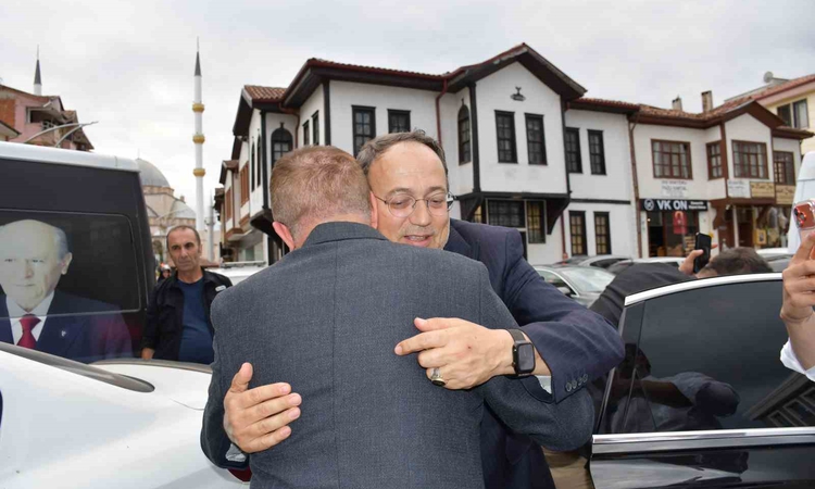 MHP’den Vezirköprü’ye hayırlı olsun ziyareti ve Merak Edilenler