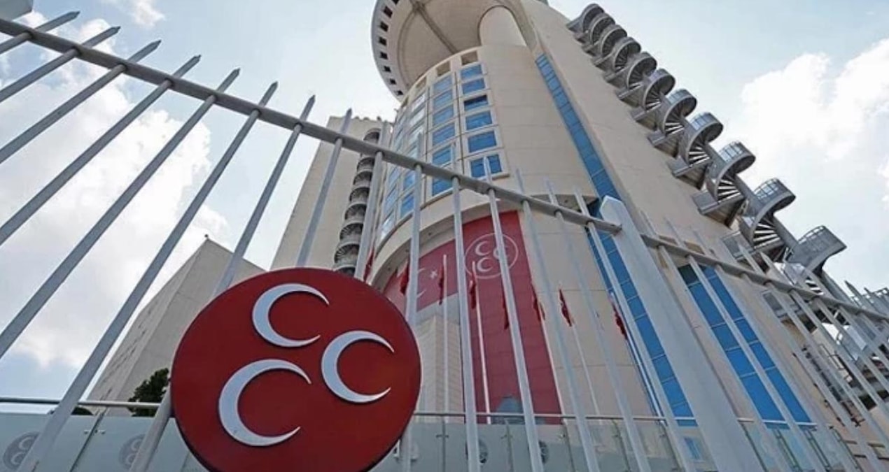 MHP Elazığ Provincial Chairman was dismissed - Last Minute