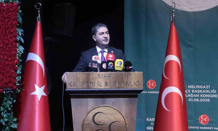 Son Gelişme: MHP Genel Başkan Yardımcısı Özdemir: "Savaşın derinliği ve şiddeti artarken, Türkiye kendi ve diğ
