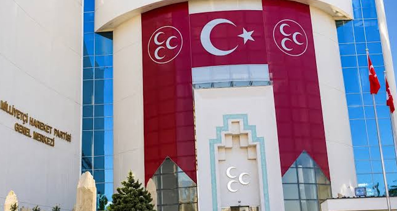 Kritik Açıklama: MHP'de bir il teşkilatı daha feshedildi! Sayı 19'a artış grafiği çizdi - En Son Haber
