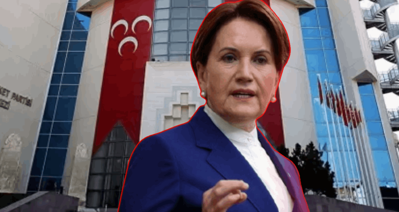 Kritik Açıklama: MHP ilk kez Akşener'i hedef aldı - Son Dakika: Gelişmeler Takip Ediliyor