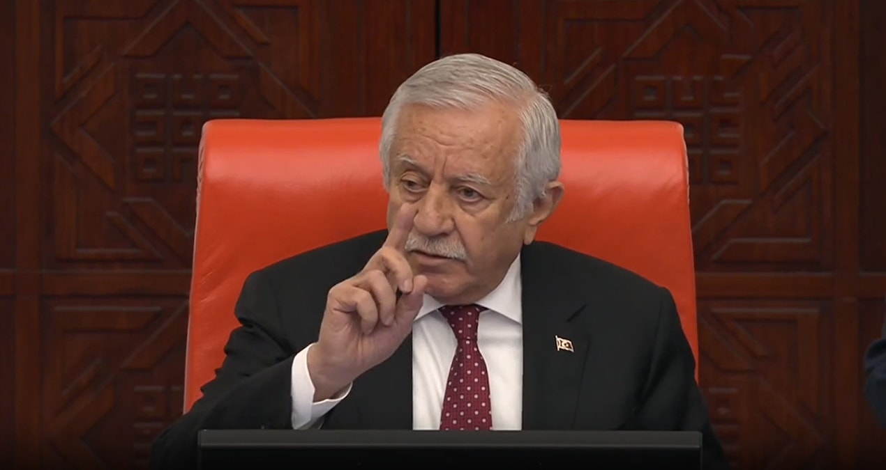 MHP'li Adan'dan AKP'lilere sert tepki: Gevezelik yapma - Haberleri | İşte Tüm Ayrıntılar