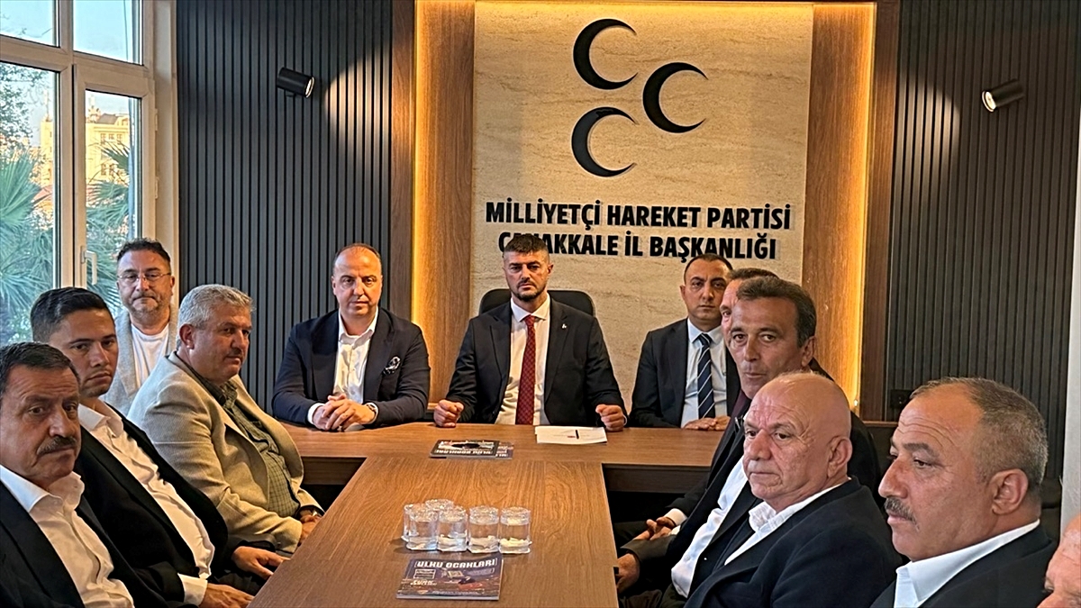 MHP's Altınkaya: Togetherness was good after July 15 - Last Minute News