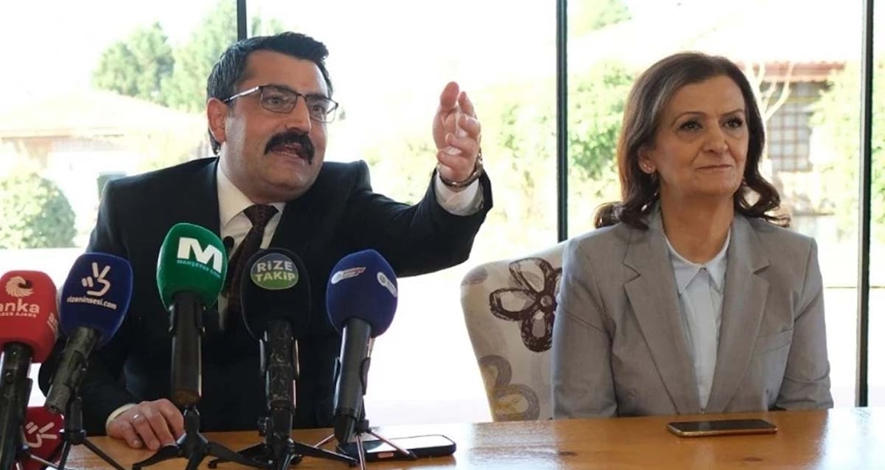 Kritik Açıklama: MHP'li başkan Erdoğan'ın memleketinde AKP'yi topa tuttu: Anam bile 'sandıkta cevabını alırsın