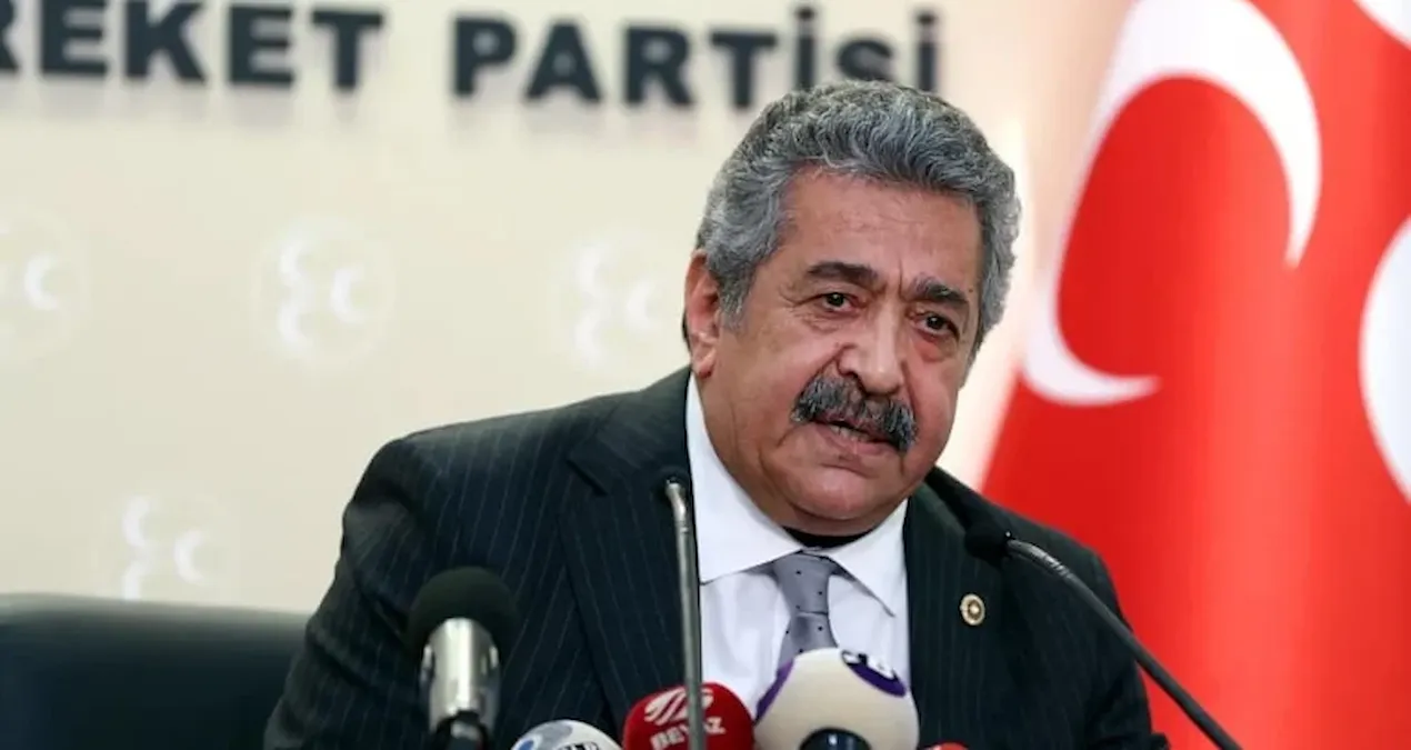 Gündemden Son Bilgiler: MHP'li Feti Yıldız ile Öcalan arasında fotoğraf krizi - Son Dakika | İşte Tüm Ayrıntıl