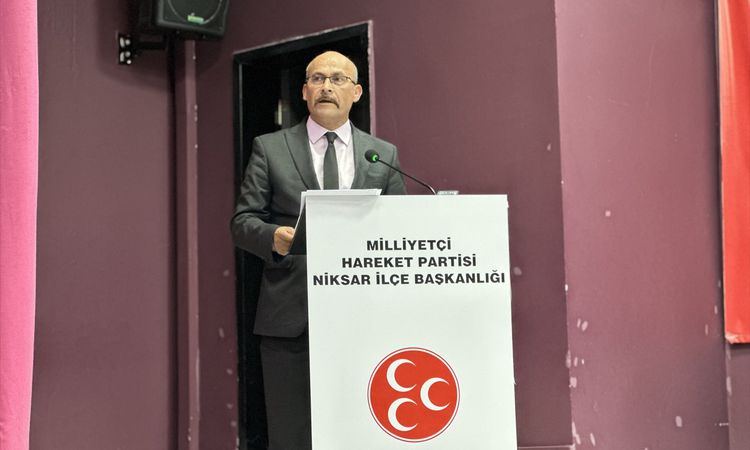 Son Gelişme: MHP Niksar'da Körükçü Güven Tazeledi - Son Dakika Haberleri ve Merak Edilenler