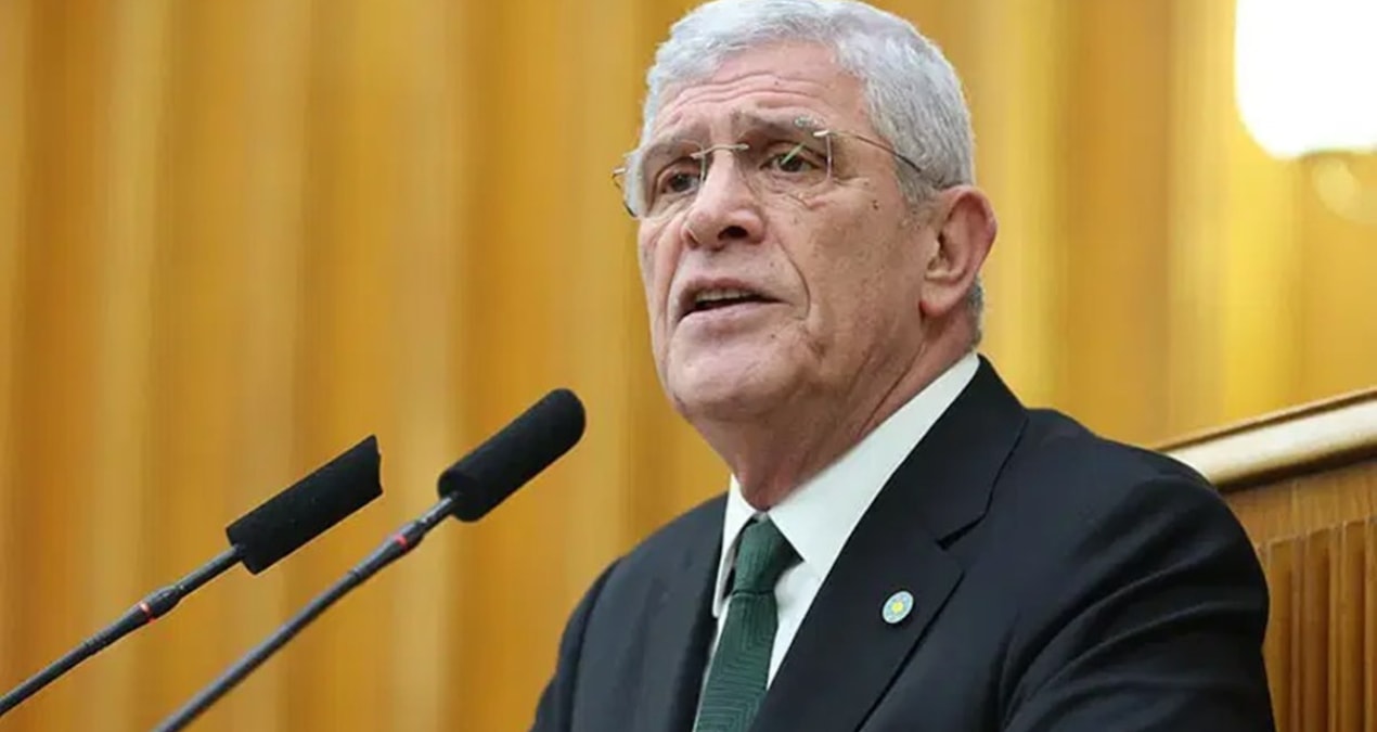 Gündemden Son Bilgiler: MHP’nin adı, ‘Halkların Hareket Partisi’ olsun - En Son Haber