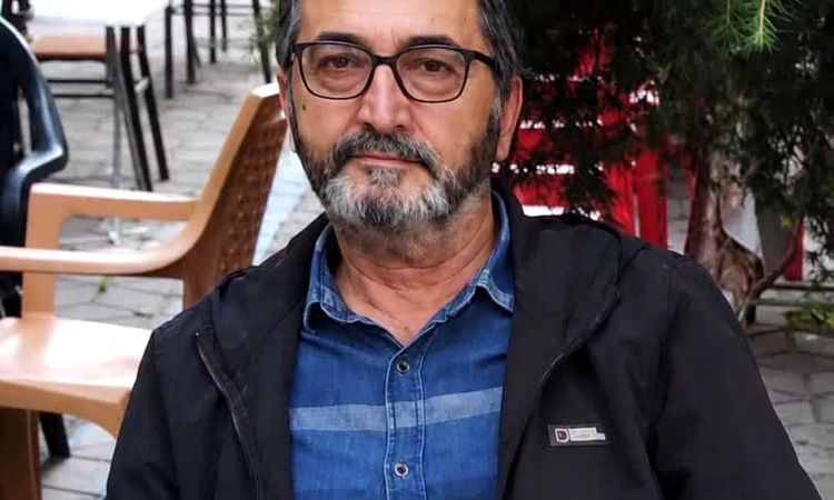 Ali Gücük, one of the founding district chairs of MHP in Gökçebey, passes away.