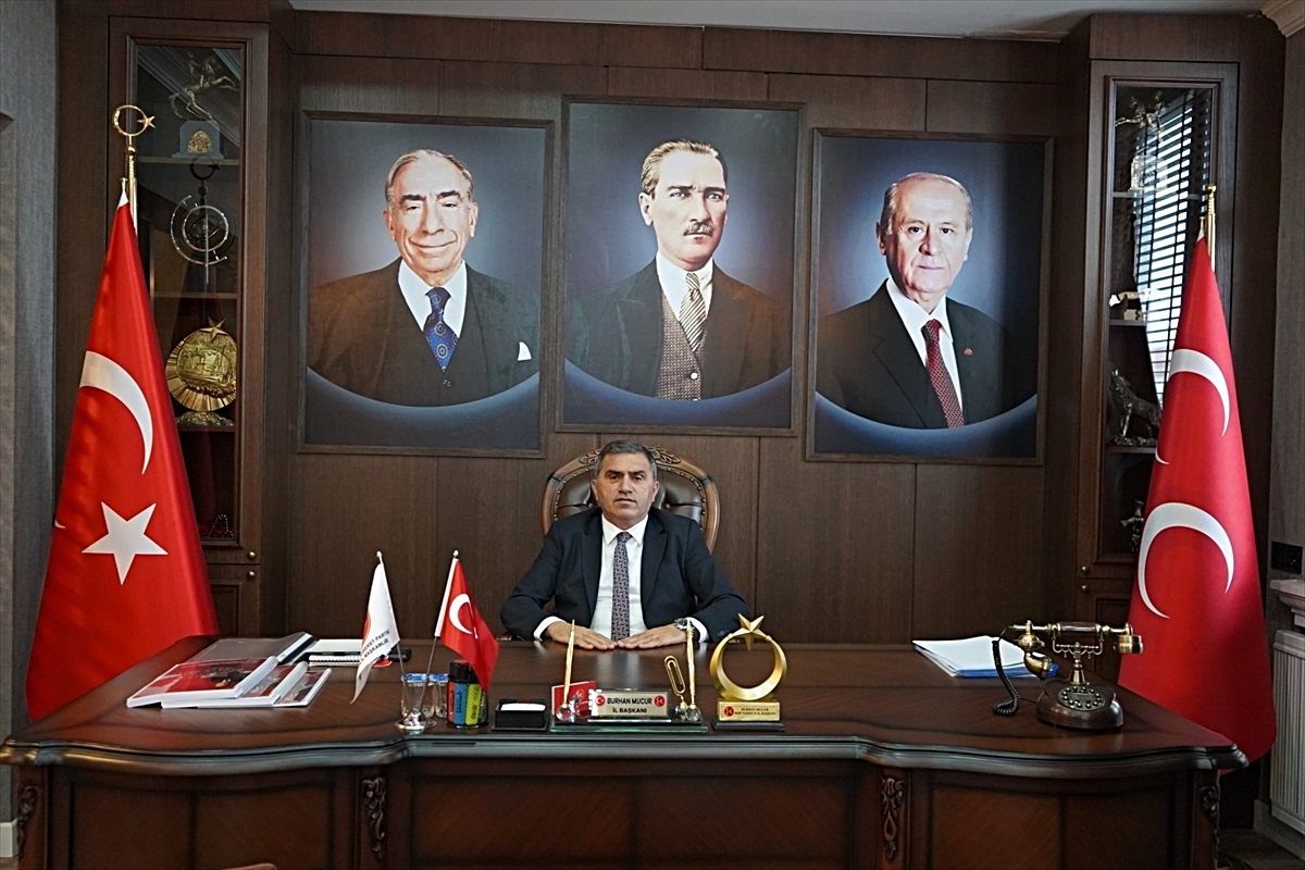 MHP completed the district congresses process in Samsun - Last Minute
