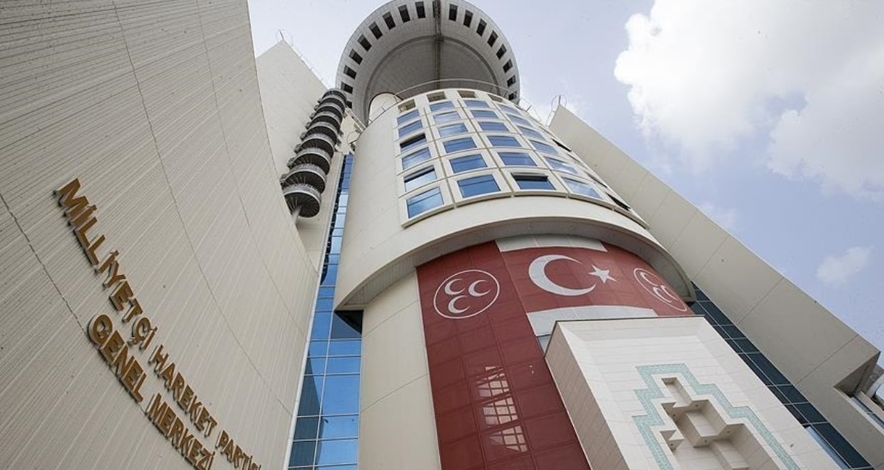 Son Gelişme: MHP'de teşkilat operasyonu büyüyor iddiası: 7 il daha topun ağzında - Son Dakika | İşte Tüm Ayrın