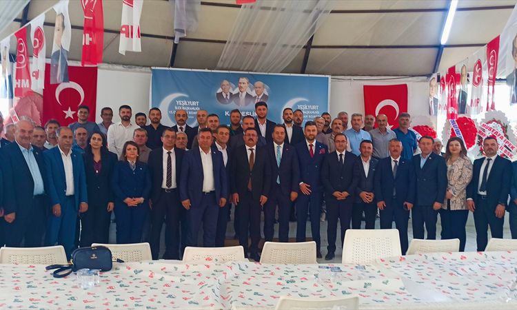 Sıcak Gündem: MHP Yeşilyurt'ta Nuri Aydoğan dönemi - Haberleri