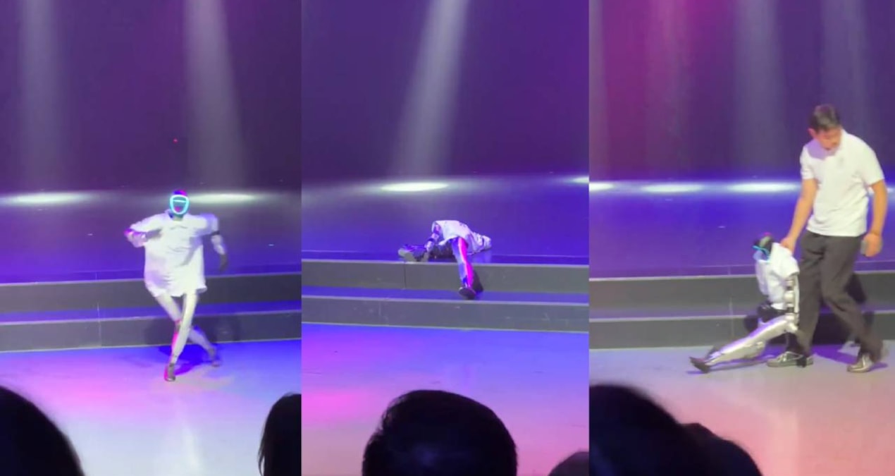 Kritik Açıklama: Michael Jackson dansı yapan robot öldü - Son Dakika Haberleri - Son Dakika Bilgileri