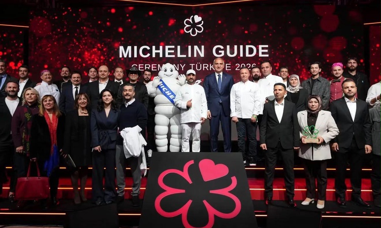 MICHELIN Rehberi Türkiye'nin ilk ulusal seçkisini 3 Aralık 2026'da açıklayacak - Son Dakika Bilgileri