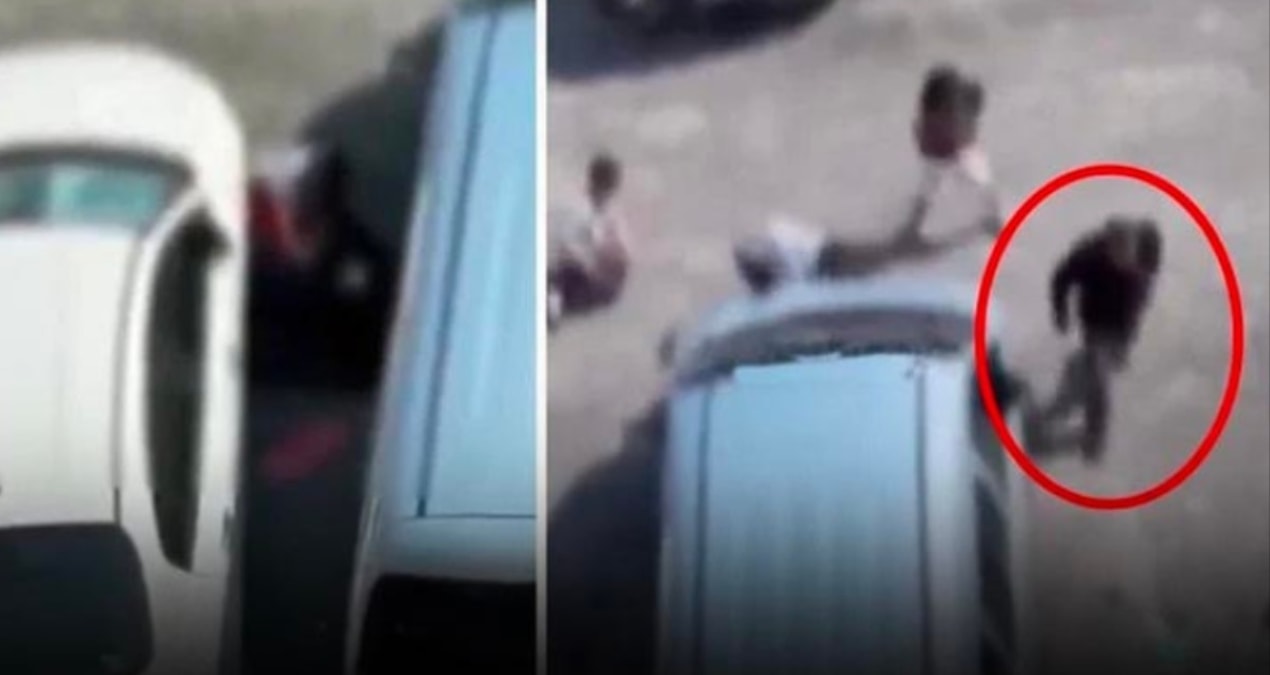 Mide bulandıran olay! Küçük kızı, tacizden "Anne" feryadı kurtardı - En Son Haber ve Merak Edilenler