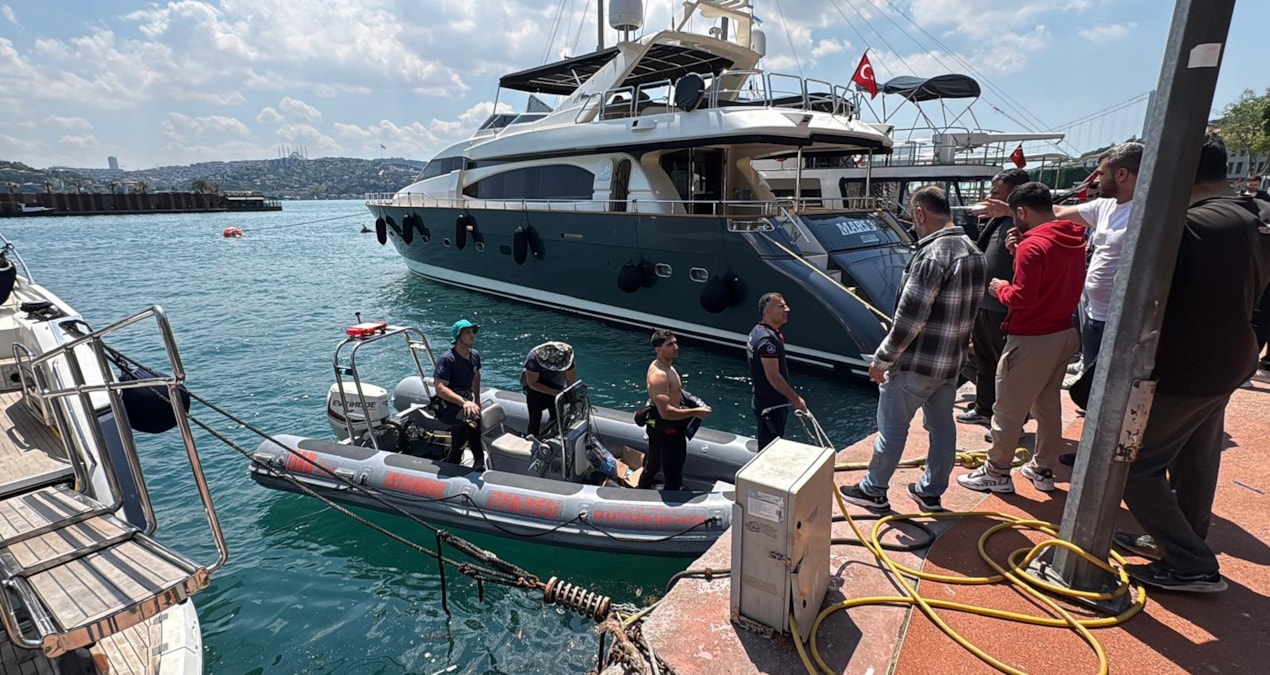 Son Gelişme: Midye toplamak için daldı; denizde kayboldu - Son Dakika ve Merak Edilenler