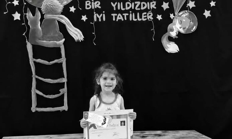 Mihalıççık İlçe Milli Eğitim Müdürlüğü'nden Elif Nur Akbaş için Başsağlığı Mesajı - Son Dakika Haberleri ve Me