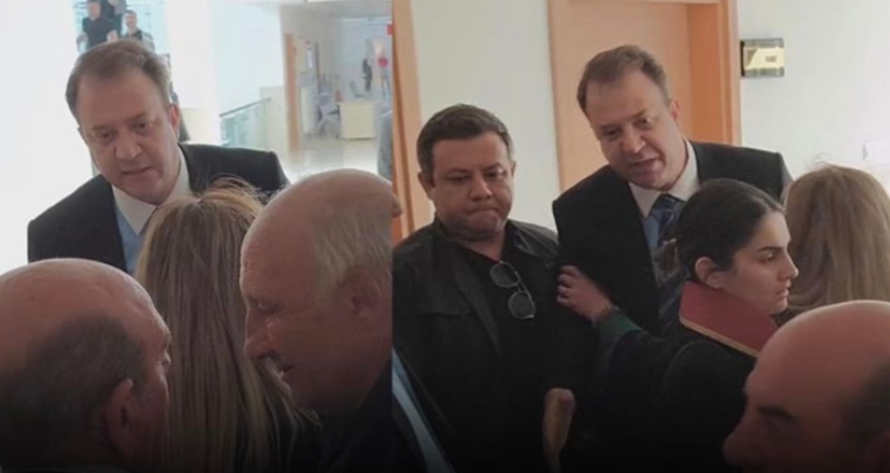 Milletvekilinin sözleri adliye koridorlarını inletti: 'Kim oluyorsun sen!' - Son Dakika: Gelişmeler Takip Edil