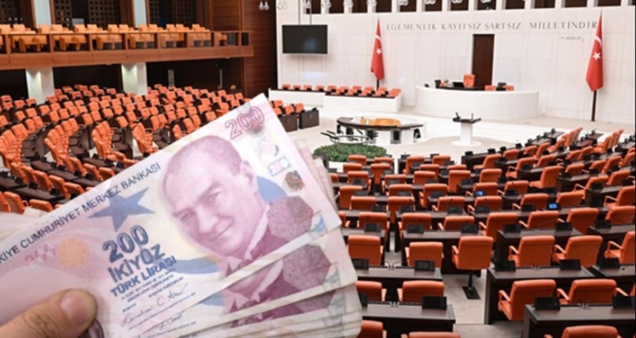 Milletvekilleri için inşa edilen sitede kaçak elektrik cezası - Son Dakika
