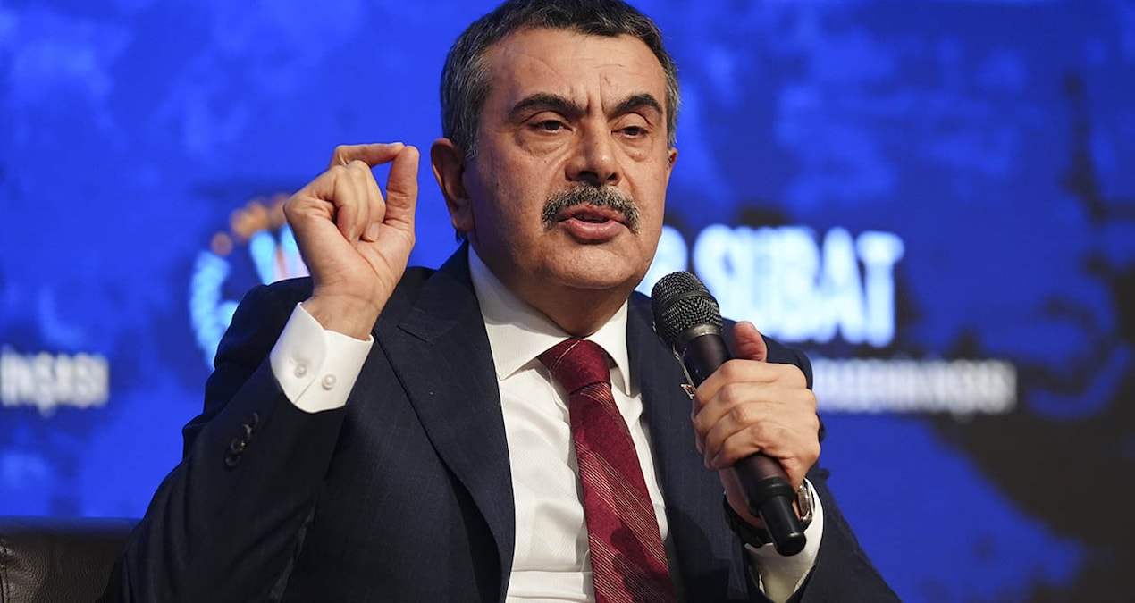 Son Gelişme: Milli Eğitim Bakanı saldırıdan saatler önce 'Gerekli tedbirleri alıyoruz' demişti - Son Dakika Ha