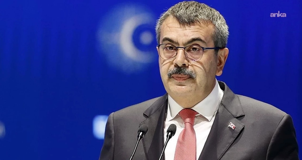 Milli Eğitim Bakanı Tekin üstüne alındı: 'Laikliği Birlikte Savunuyoruz' başlıklı metne dava açacağım - Haberl