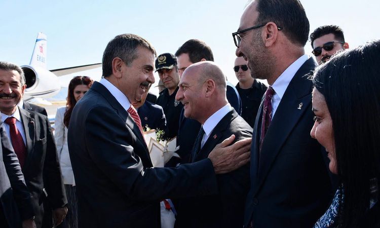 Gündemden Son Bilgiler: Milli Eğitim Bakanı Yusuf Tekin Şırnak’ta - Son Dakika Haberleri - Son Dakika Bilgiler