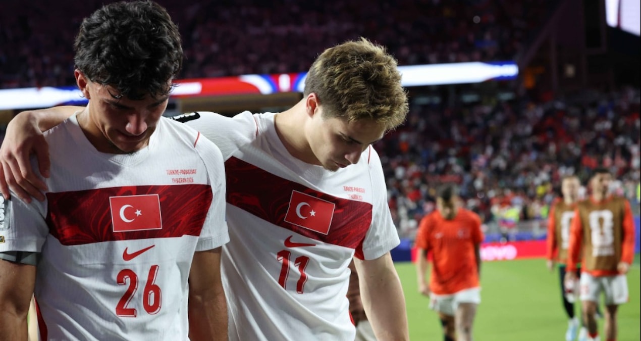 A slap in the face response from national football players to the federation president - Last Minute