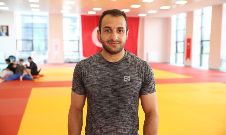 Gündemden Son Bilgiler: Milli judocu Bilal Çiloğlu'nun hedefi büyük erkeklerde ilk dünya şampiyonluğunu kazanm