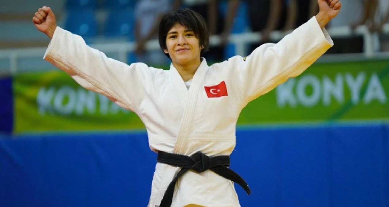 Milli judocudan Gürcistan'da altın madalya - En Son Haber: Gelişmeler Takip Ediliyor