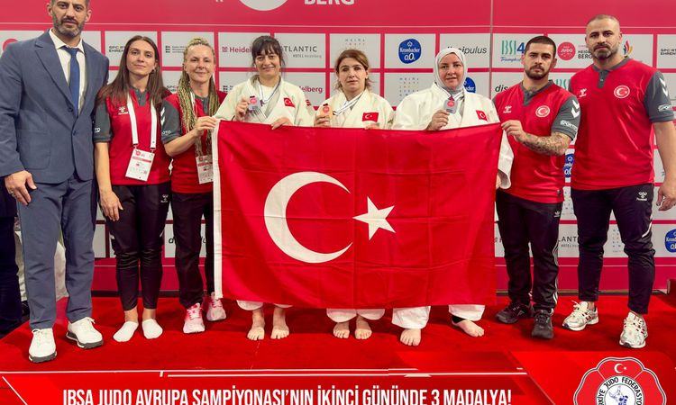Gündemden Son Bilgiler: Milli Judocular Avrupa Şampiyonası'nda 7 Madalya Kazandı - Haberleri: Gelişmeler Takip
