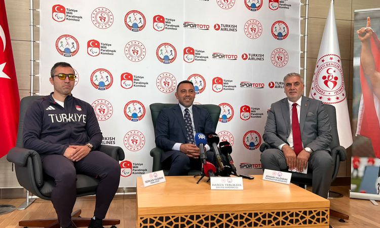 Son Gelişme: Milli para atlet Serkan Yıldırım'ın altın madalyası iade edildi - Haberleri