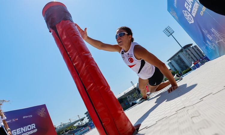 Milli Sporcu İlke Özyüksu baskını Avrupa Pentatlon Finalinde - Son Dakika: Gelişmeler Takip Ediliyor
