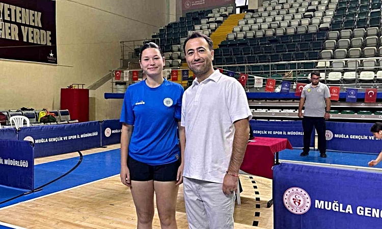 Milli sporcu Sıla Aleyna, Muğla’yı şampiyonada temsil ediyor: Gelişmeler Takip Ediliyor