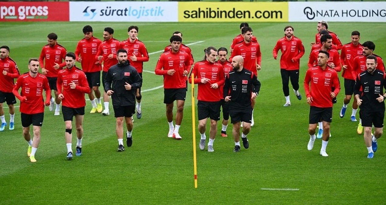 Kritik Açıklama: Milli Takım'da 9 futbolcuya veda: 1 Haziran'da tebliğ edilecek - Haberleri - Son Dakika Bilgi