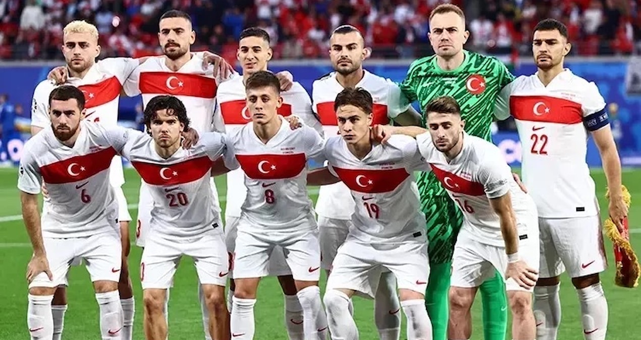 Gündemden Son Bilgiler: Milli Takım dünya sıralamasındaki yerini korudu - En Son Haber