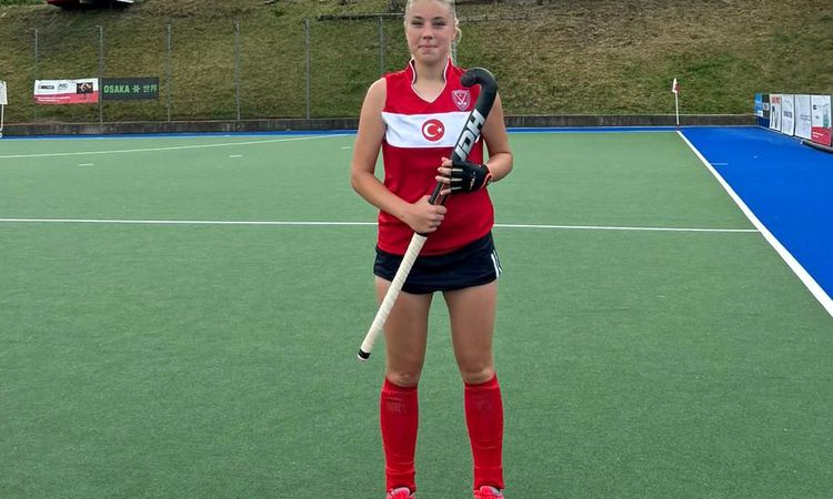 Aleyna from Muğla scored the goals of the national team - Last Minute