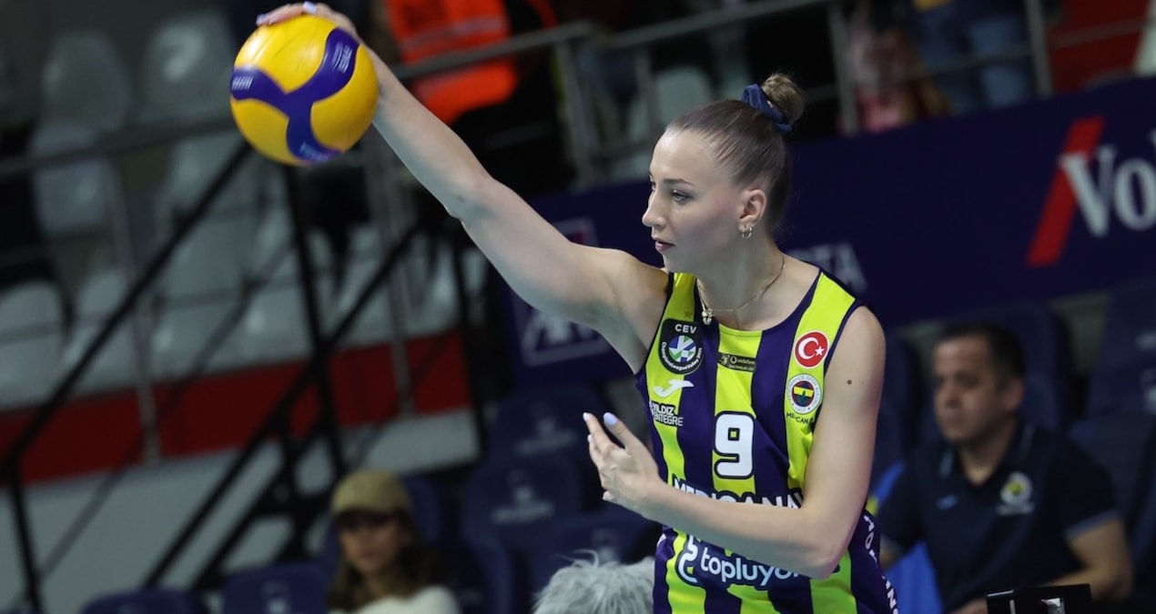 Gündemden Son Bilgiler: Milli voleybolcu Meliha Diken tarihe geçti - En Son Haber ve Merak Edilenler