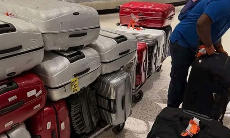 Milli yıldızmız ABD'ye 16 valizle döndü! Görenler şaşkınlığını gizleyemedi ve Merak Edilenler