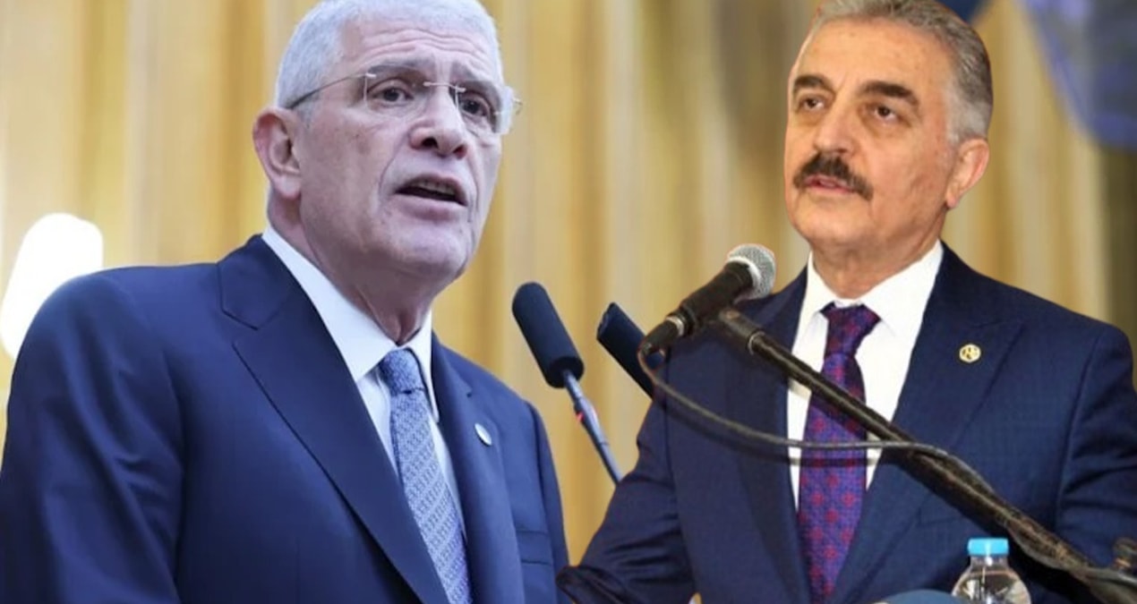 Kritik Açıklama: Milliyetçi camiada tansiyon artış grafiği çizdi! Dervişoğlu'na MHP'den yanıt - Son Dakika: Ge